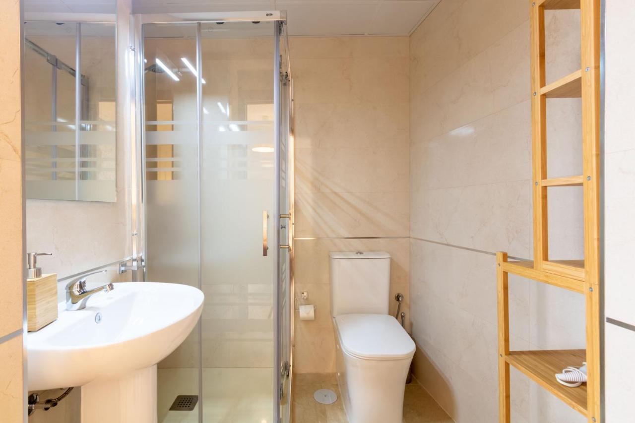 San Jacinto Triana Deluxe By Valcambre Apartman Sevilla Kültér fotó