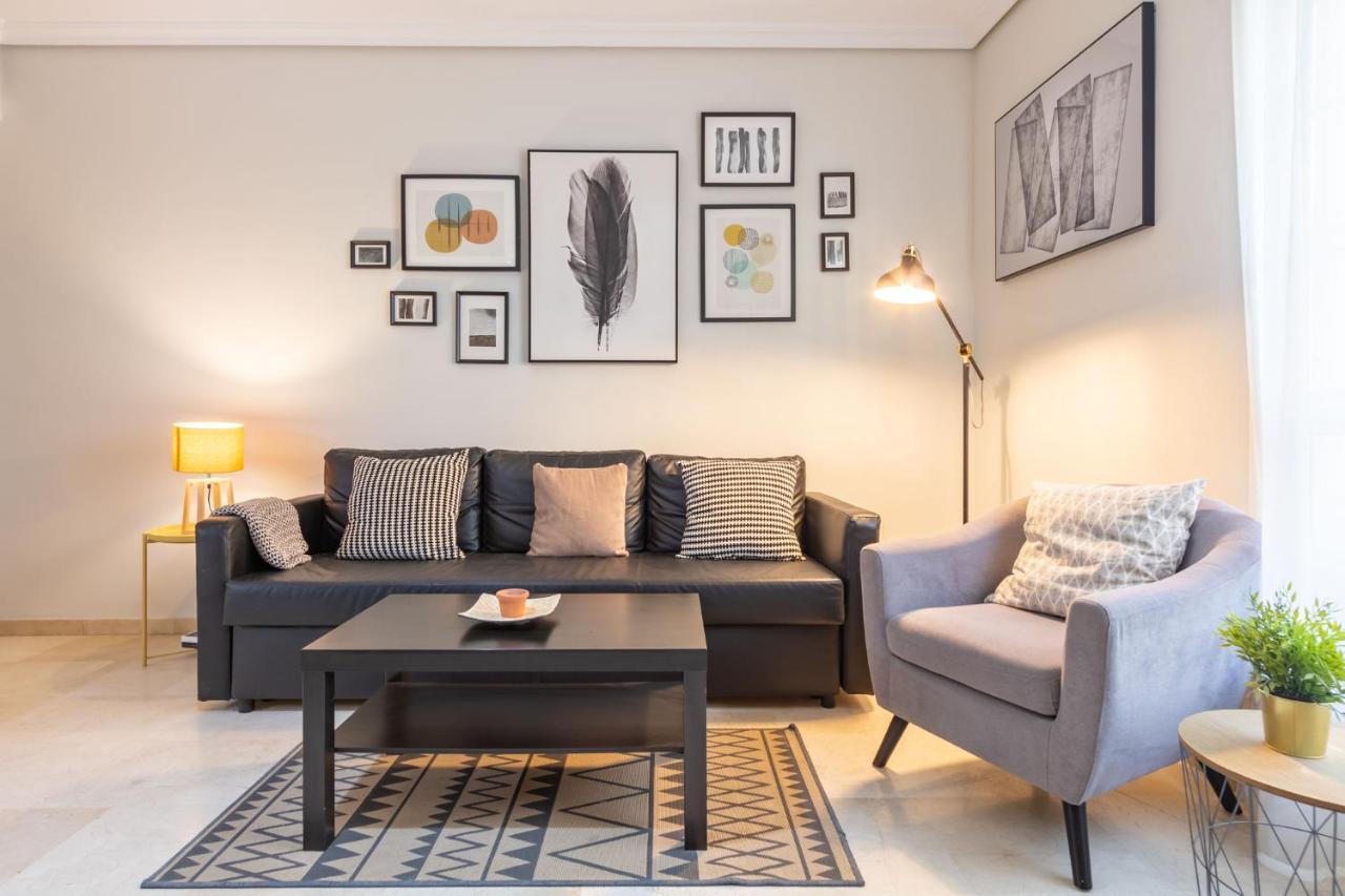 San Jacinto Triana Deluxe By Valcambre Apartman Sevilla Kültér fotó