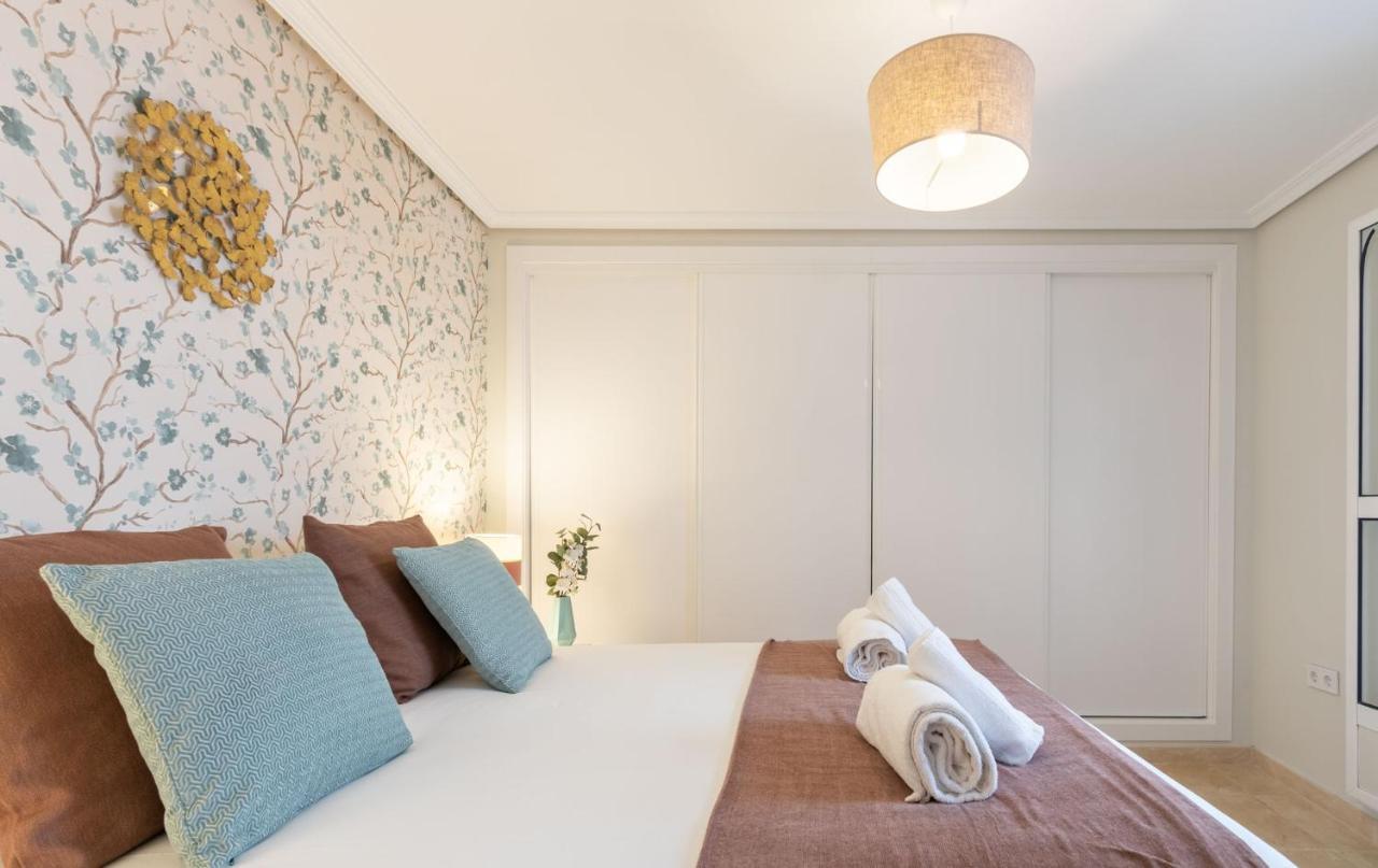 San Jacinto Triana Deluxe By Valcambre Apartman Sevilla Kültér fotó