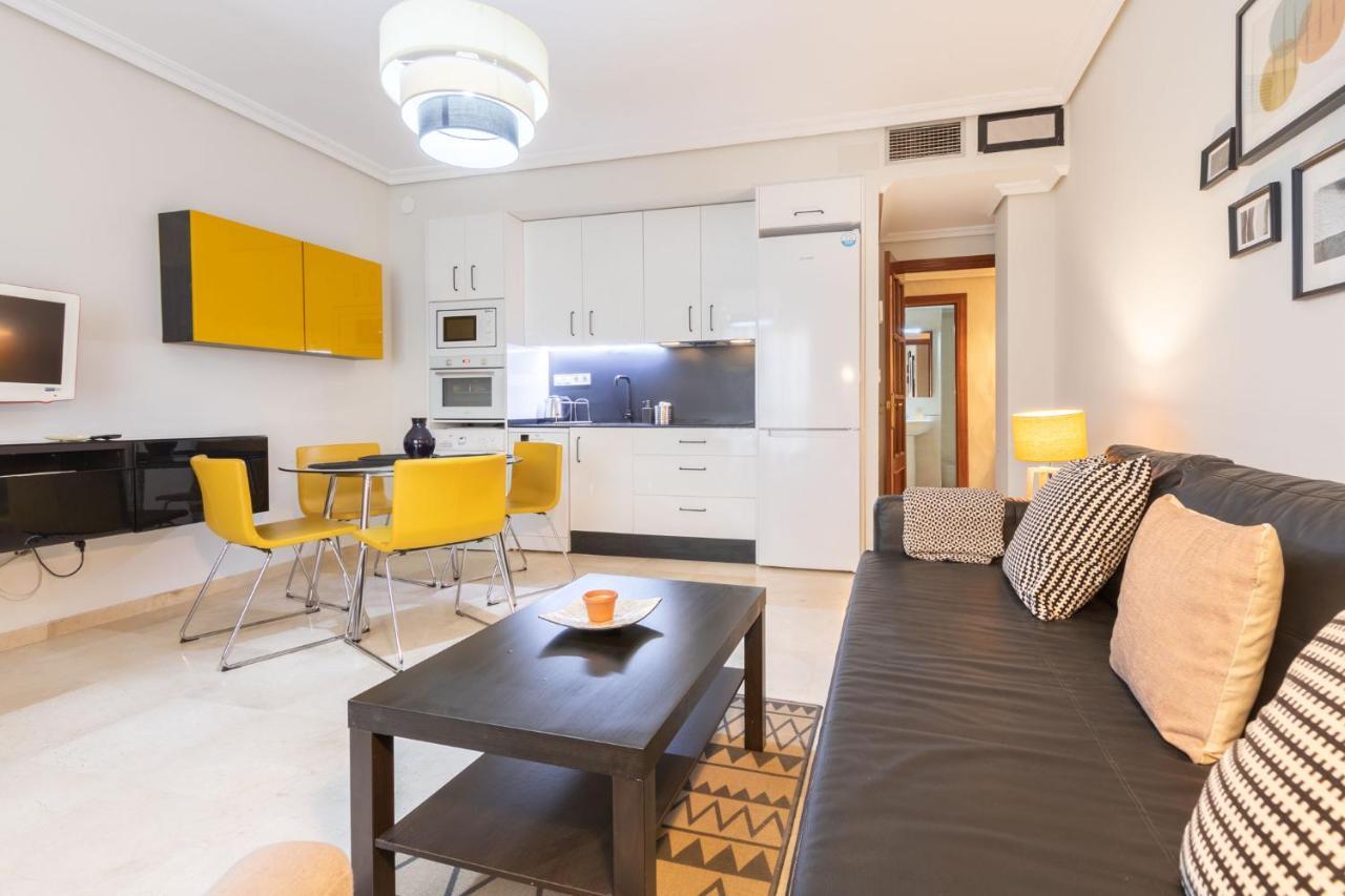 San Jacinto Triana Deluxe By Valcambre Apartman Sevilla Kültér fotó