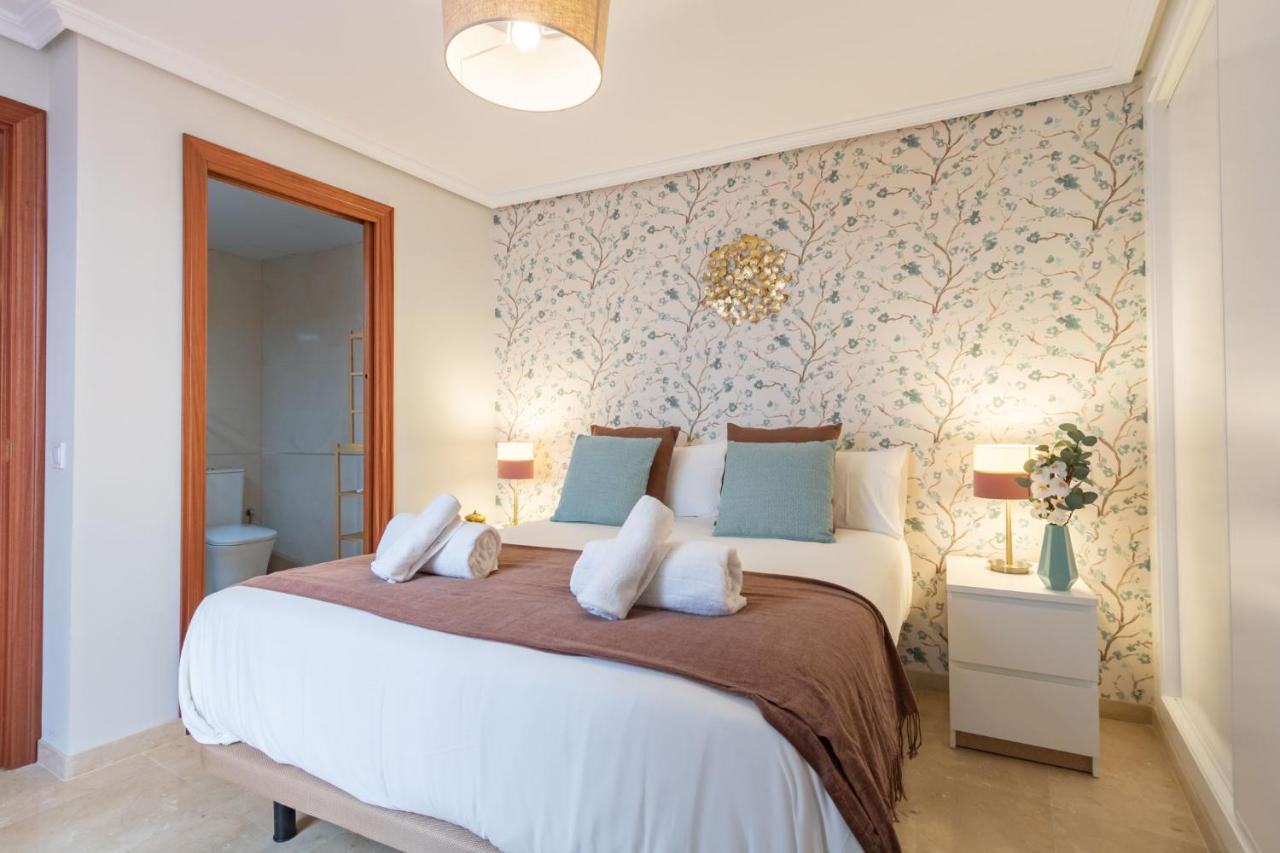 San Jacinto Triana Deluxe By Valcambre Apartman Sevilla Kültér fotó