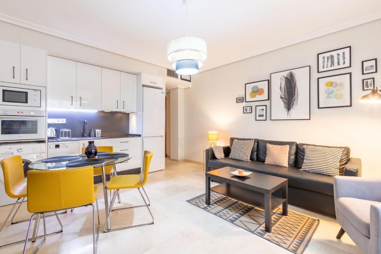 San Jacinto Triana Deluxe By Valcambre Apartman Sevilla Kültér fotó