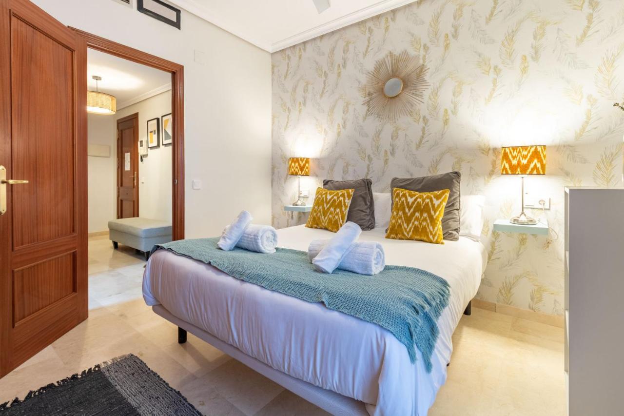 San Jacinto Triana Deluxe By Valcambre Apartman Sevilla Kültér fotó