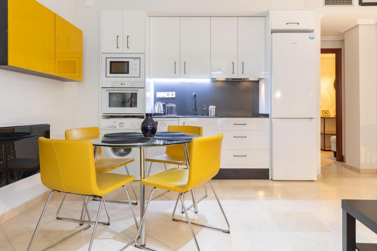 San Jacinto Triana Deluxe By Valcambre Apartman Sevilla Kültér fotó