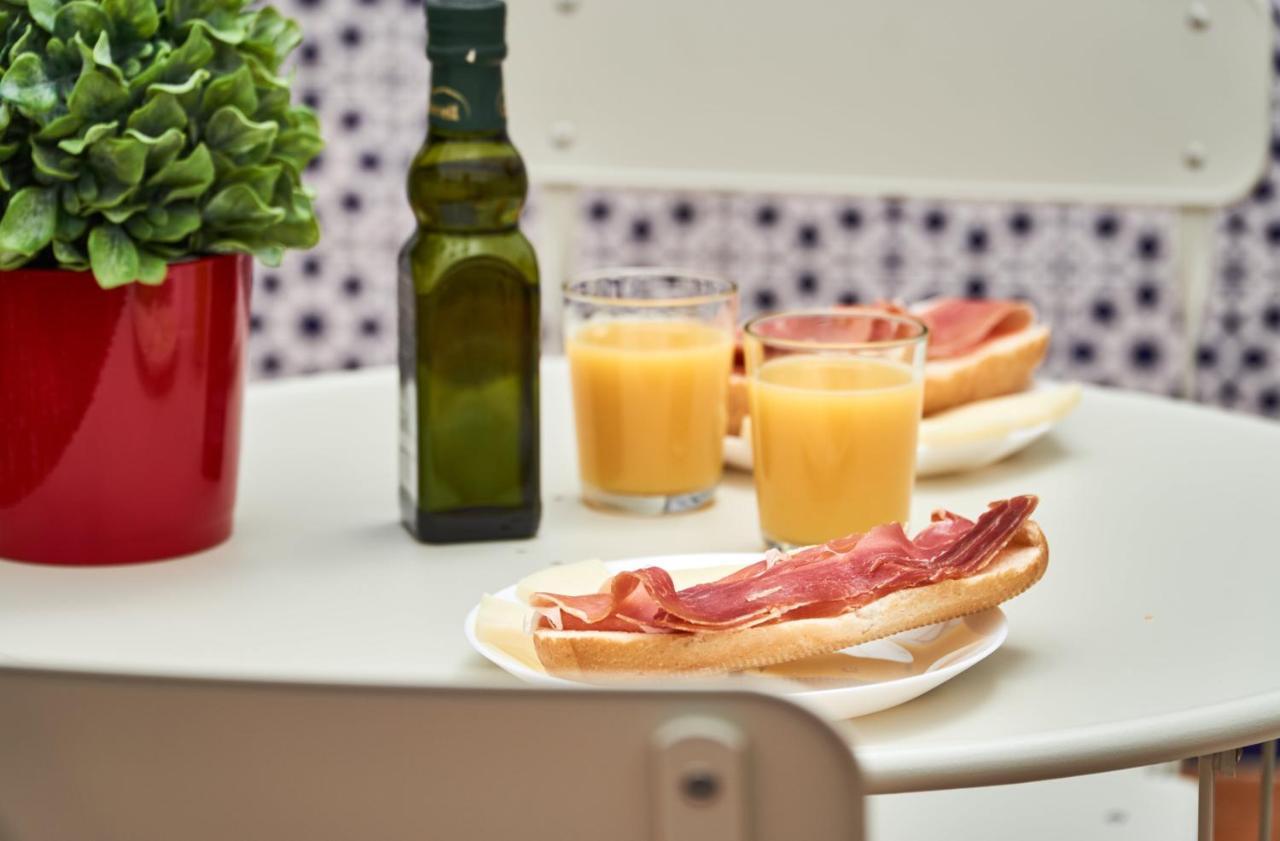 San Jacinto Triana Deluxe By Valcambre Apartman Sevilla Kültér fotó