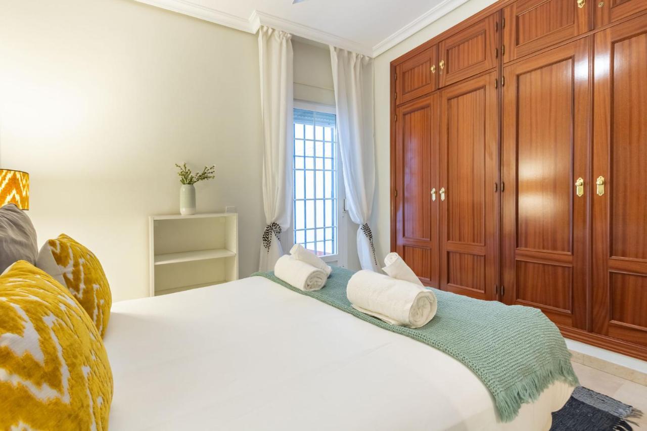 San Jacinto Triana Deluxe By Valcambre Apartman Sevilla Kültér fotó