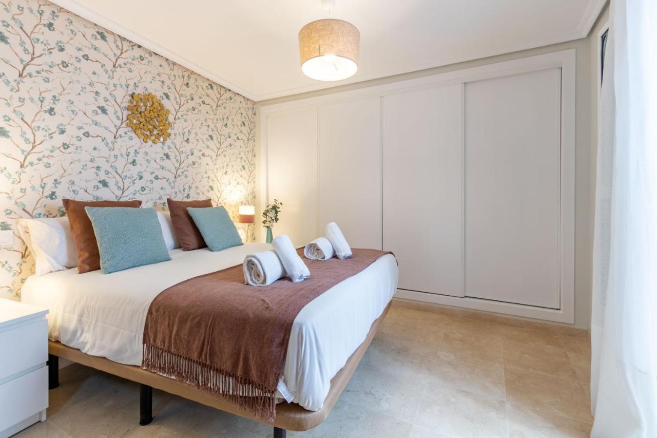 San Jacinto Triana Deluxe By Valcambre Apartman Sevilla Kültér fotó