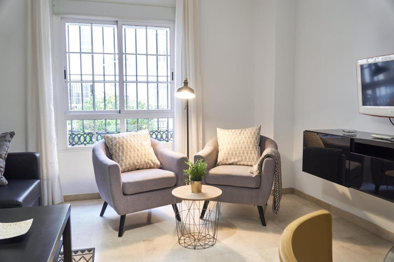 San Jacinto Triana Deluxe By Valcambre Apartman Sevilla Kültér fotó