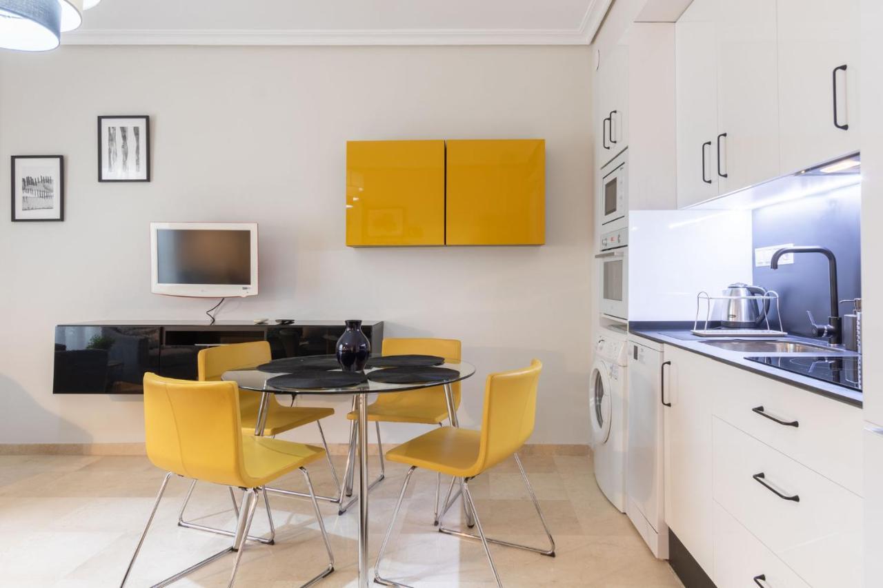 San Jacinto Triana Deluxe By Valcambre Apartman Sevilla Kültér fotó
