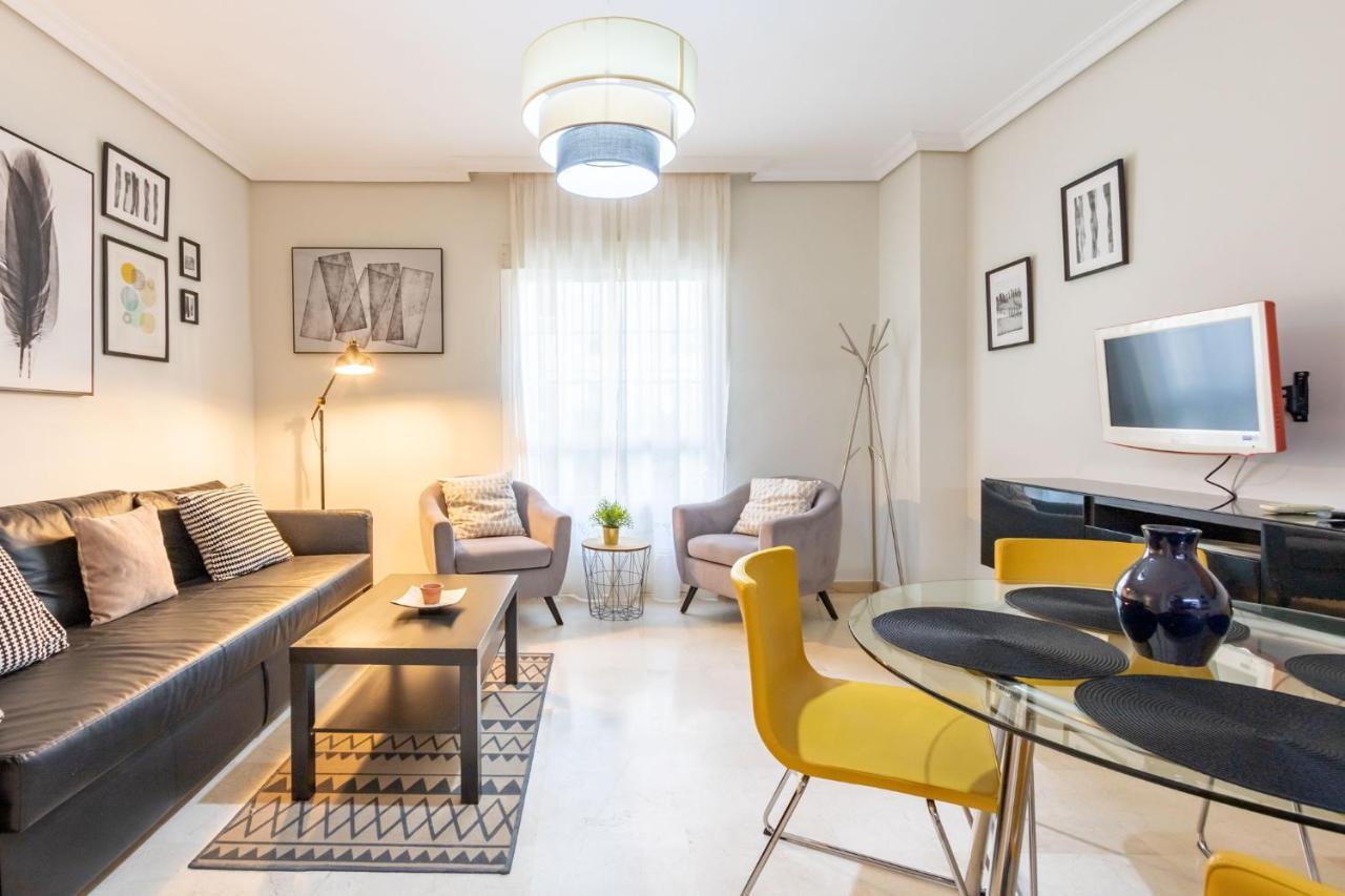 San Jacinto Triana Deluxe By Valcambre Apartman Sevilla Kültér fotó