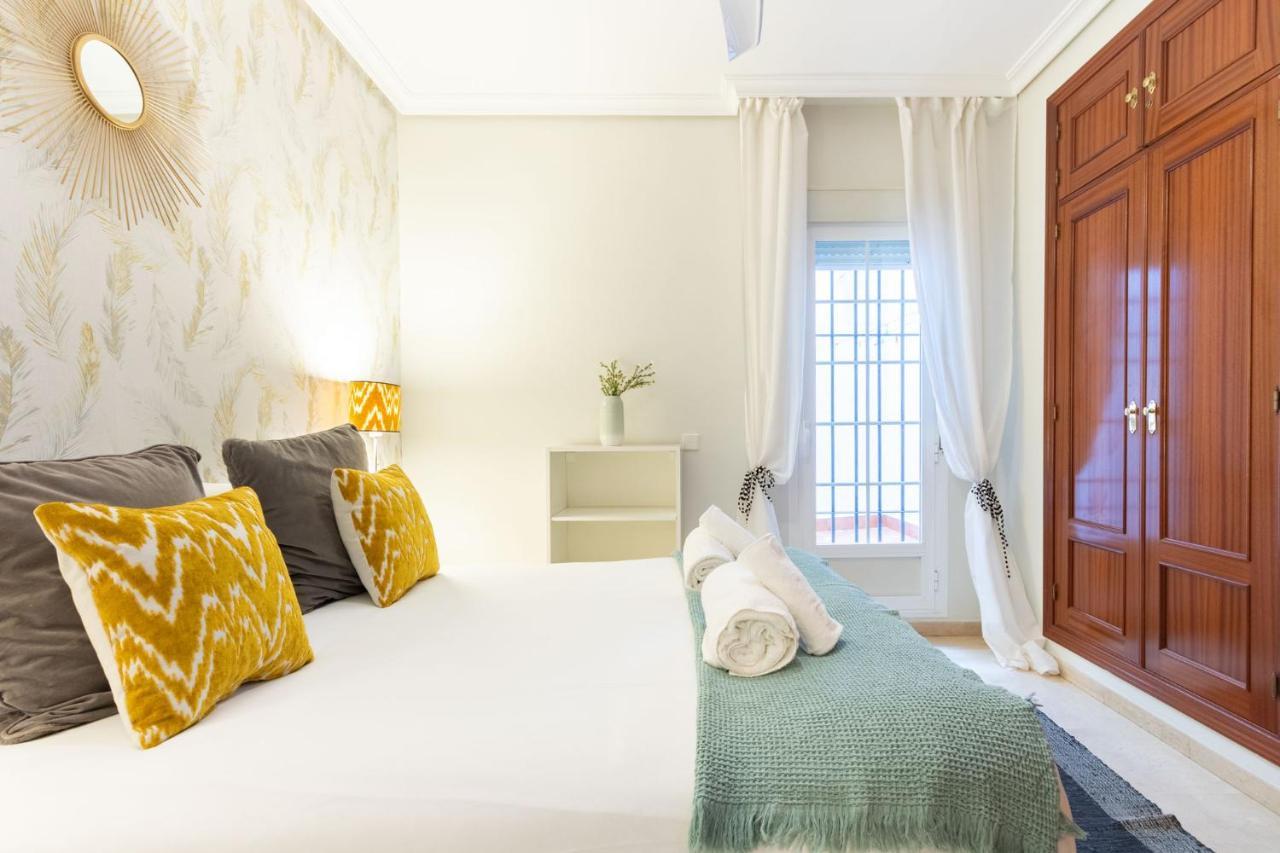 San Jacinto Triana Deluxe By Valcambre Apartman Sevilla Kültér fotó