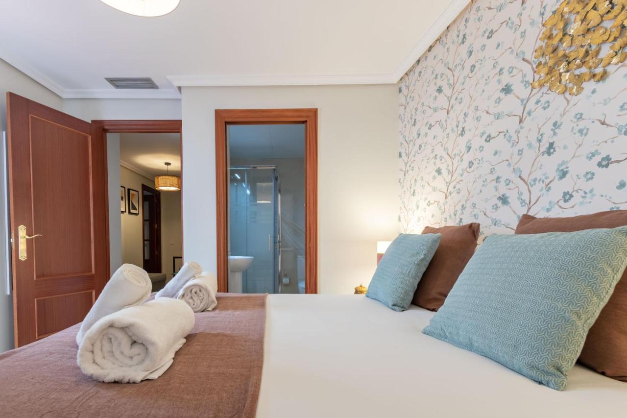 San Jacinto Triana Deluxe By Valcambre Apartman Sevilla Kültér fotó