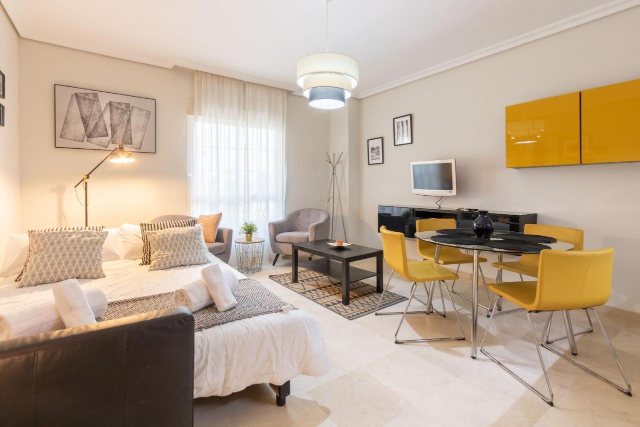 San Jacinto Triana Deluxe By Valcambre Apartman Sevilla Kültér fotó