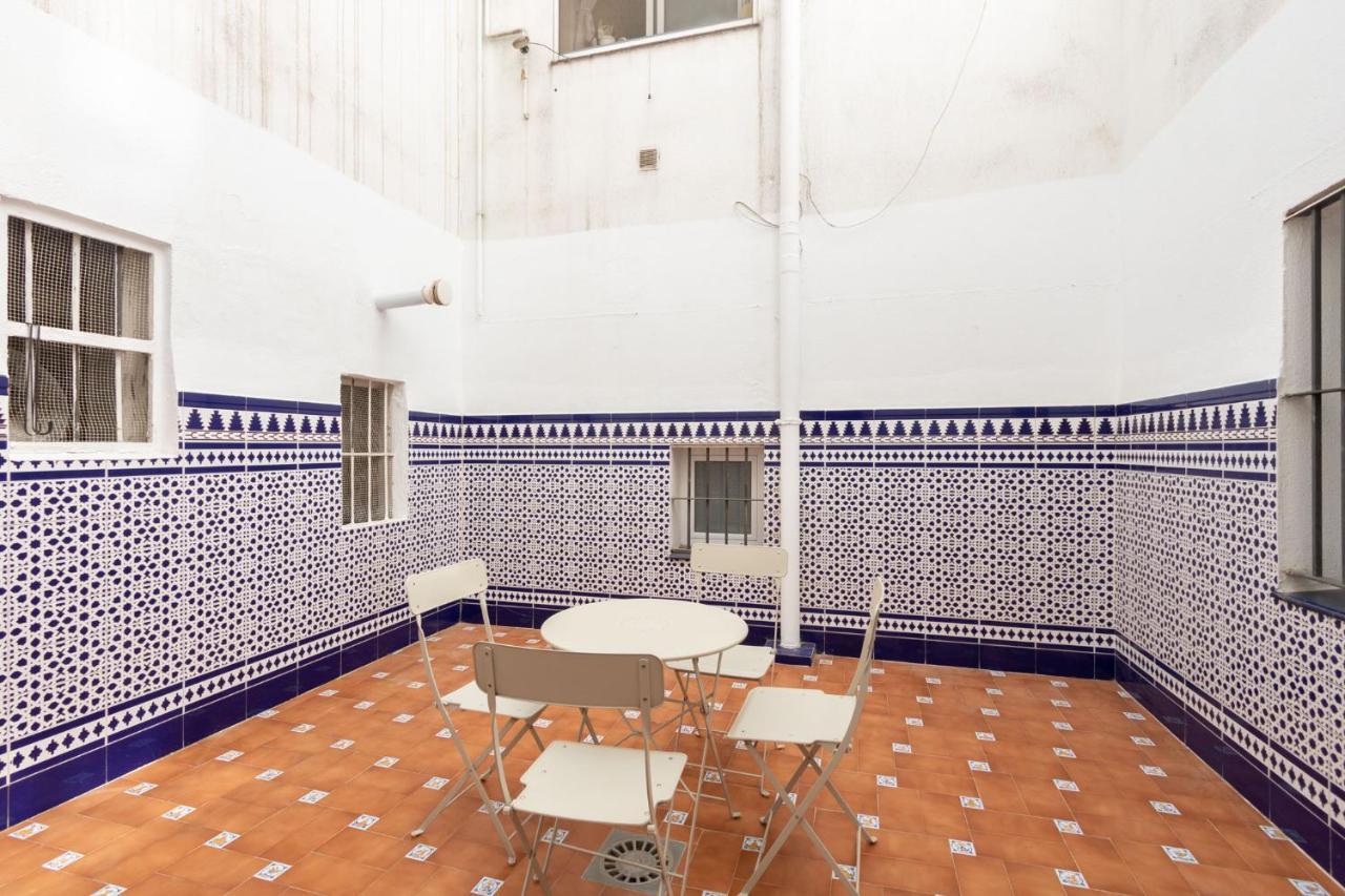 San Jacinto Triana Deluxe By Valcambre Apartman Sevilla Kültér fotó