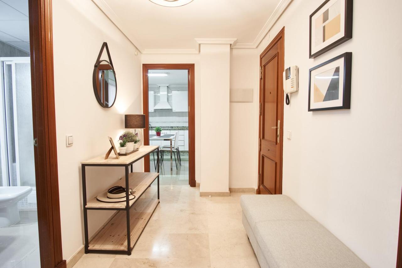 San Jacinto Triana Deluxe By Valcambre Apartman Sevilla Kültér fotó
