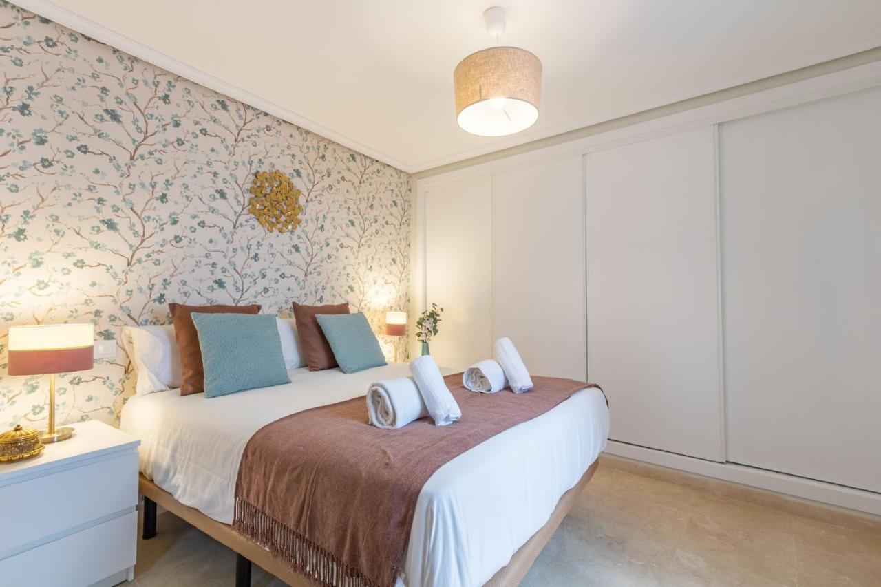 San Jacinto Triana Deluxe By Valcambre Apartman Sevilla Kültér fotó