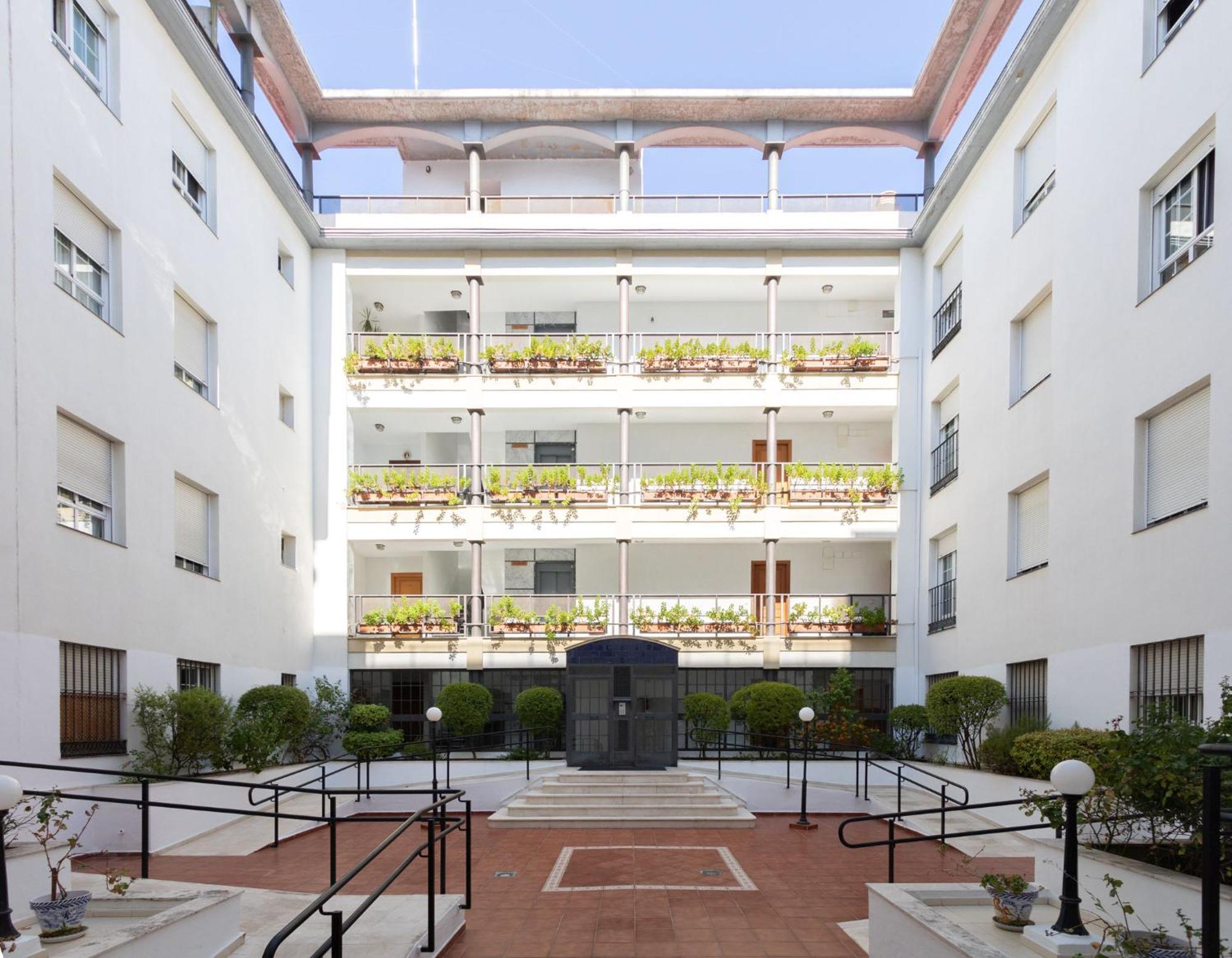 San Jacinto Triana Deluxe By Valcambre Apartman Sevilla Kültér fotó