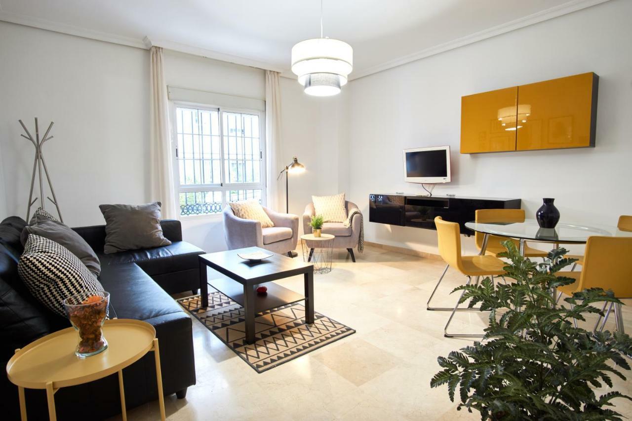 San Jacinto Triana Deluxe By Valcambre Apartman Sevilla Kültér fotó